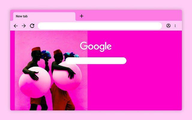 A Google Theme for Black History month