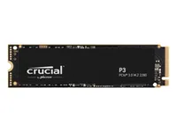 Crucial P3| 2TB | NVMe | PCIe 3.0 | 3,500MB/s read | 3,000MB/s write | $99.99 $67.99 at Best Buy (save $32)