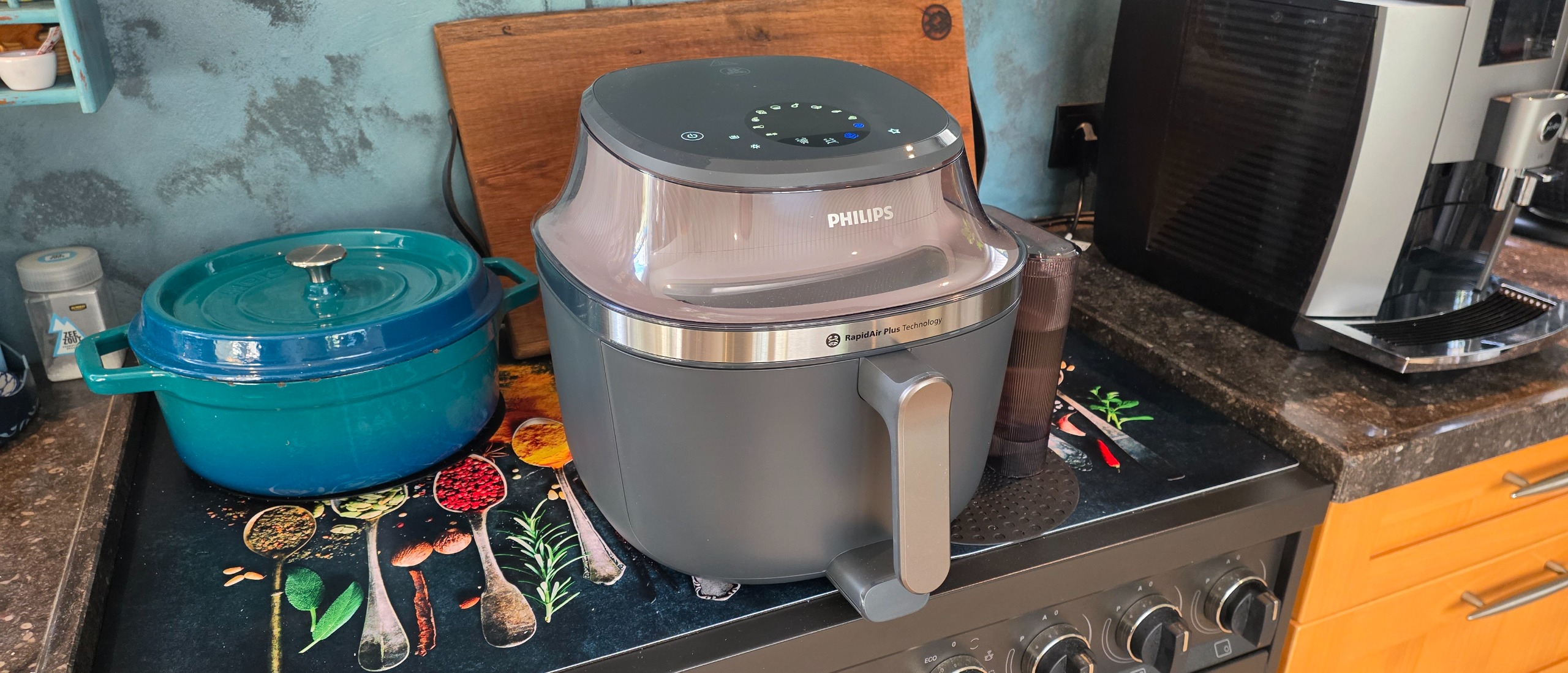 Philips Airfryer 5000 7,2L (NA547/07)