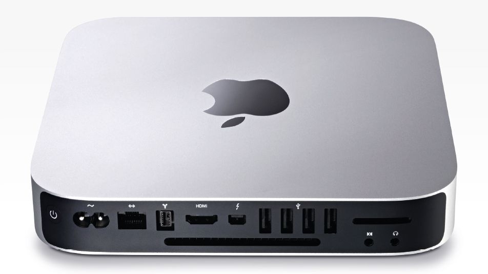 mac mini server setup