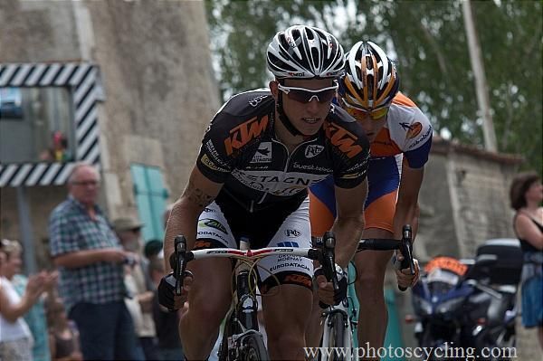 Florent Mall&eacute;gol (Bretagne - Schuller)