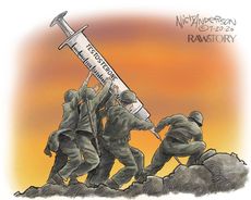 Political Cartoon