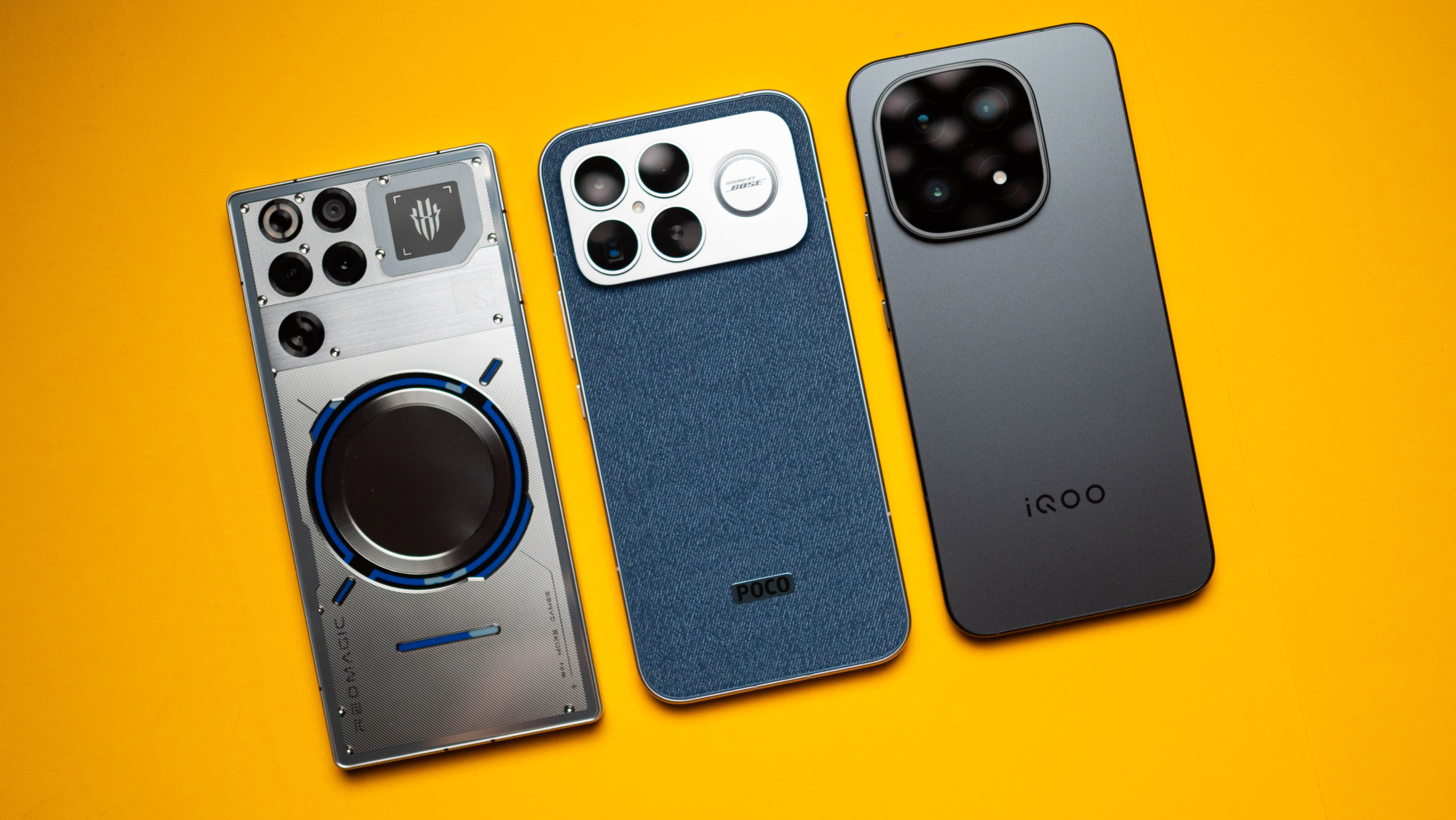 POCO F8 Ultra review on Android Central