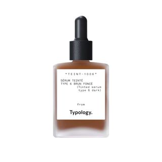 Typology Tinted Foundation