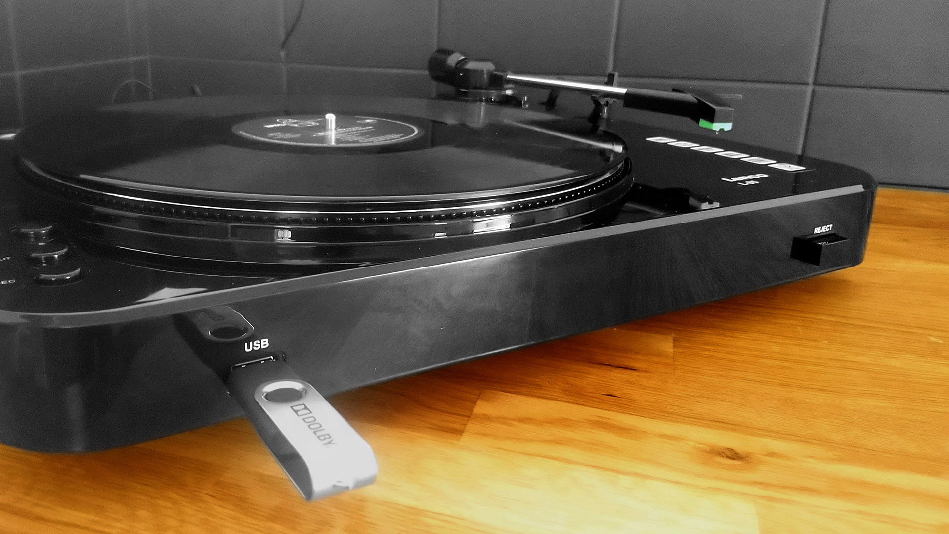 Best record player