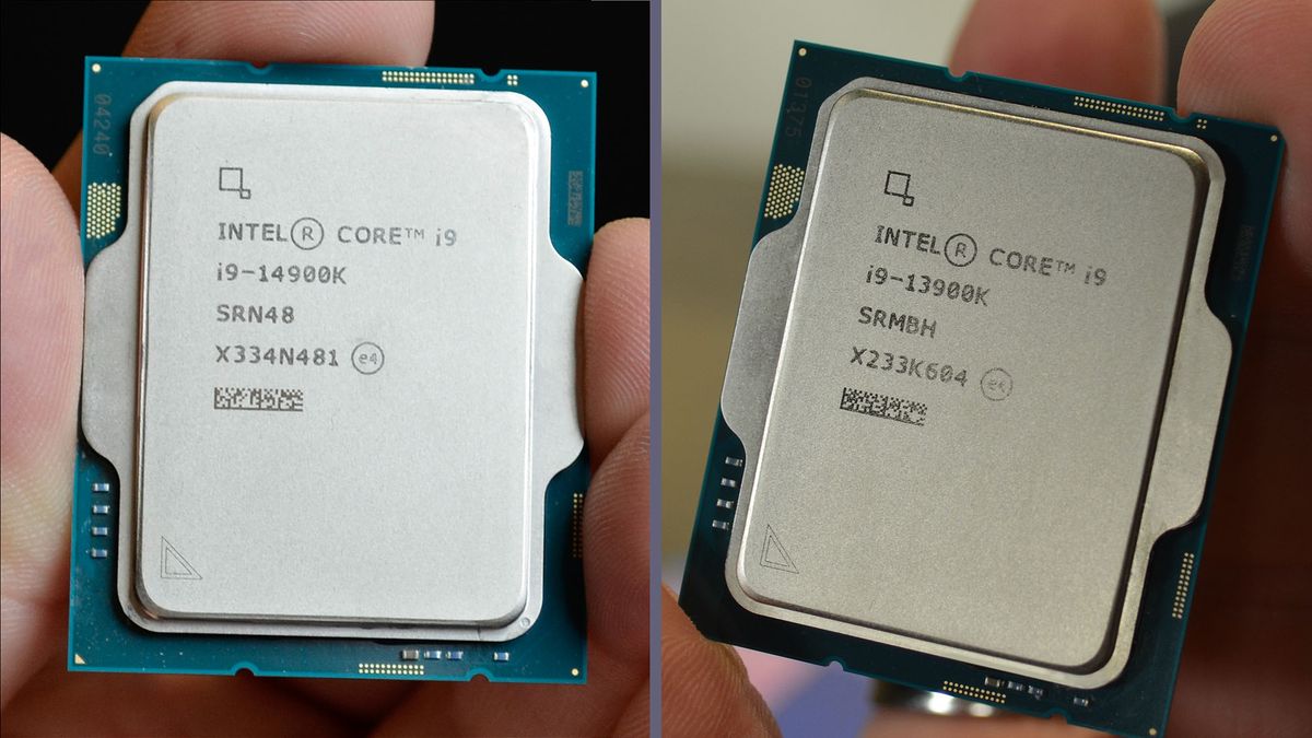 14900K vs 13900K: putting Intel's flagship processors to the test ...
