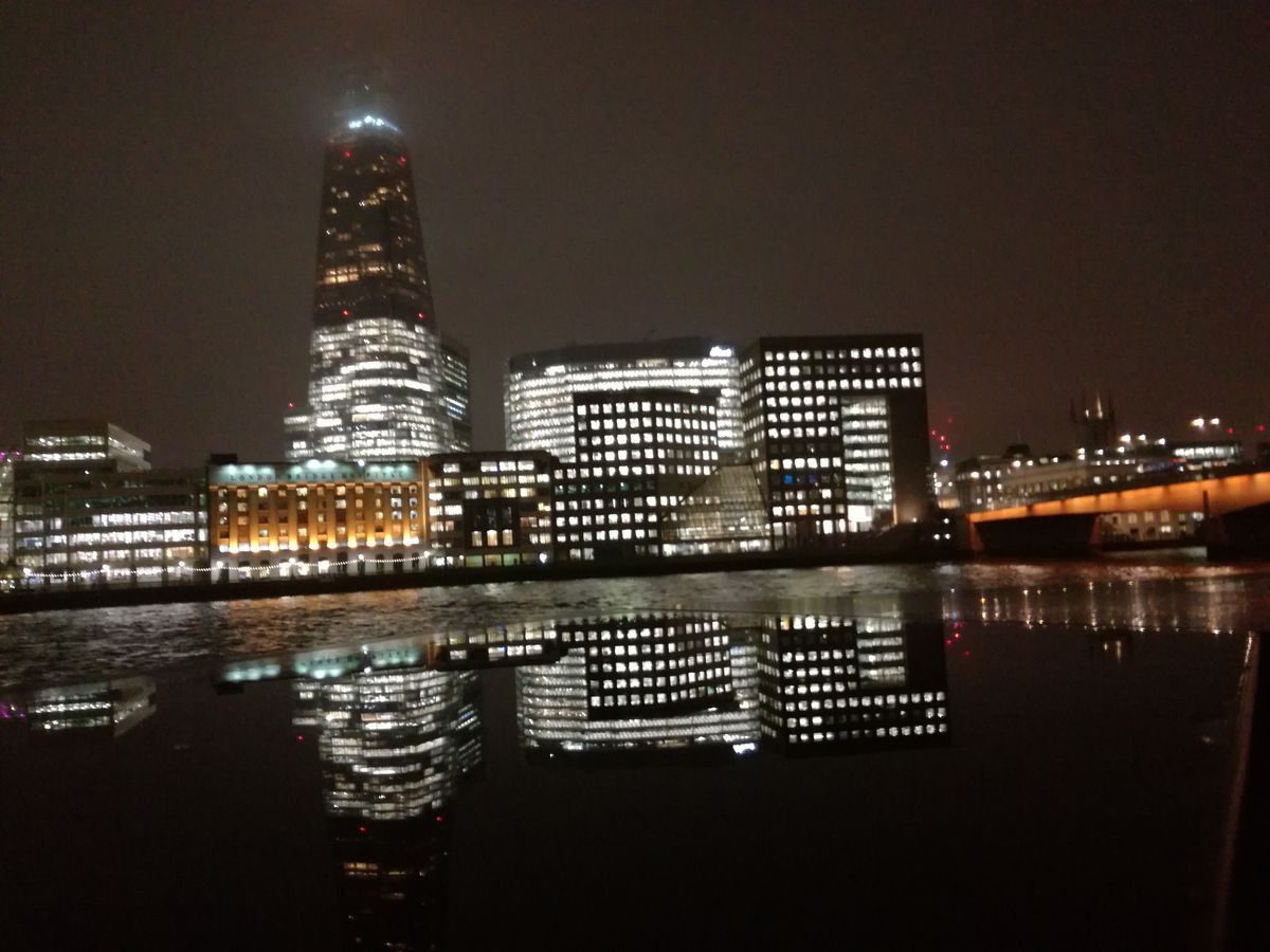 As soon as the lights drop so too does image quality, with dark areas becoming quite noisy and pops of light lacking definition.