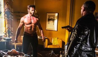 X-Men: Days of Future Past Wolverine ready to fight in the '70s
