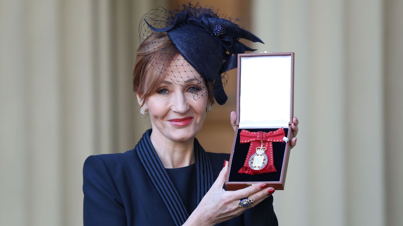 Famous Dames and women who have received royal honours | Woman & Home