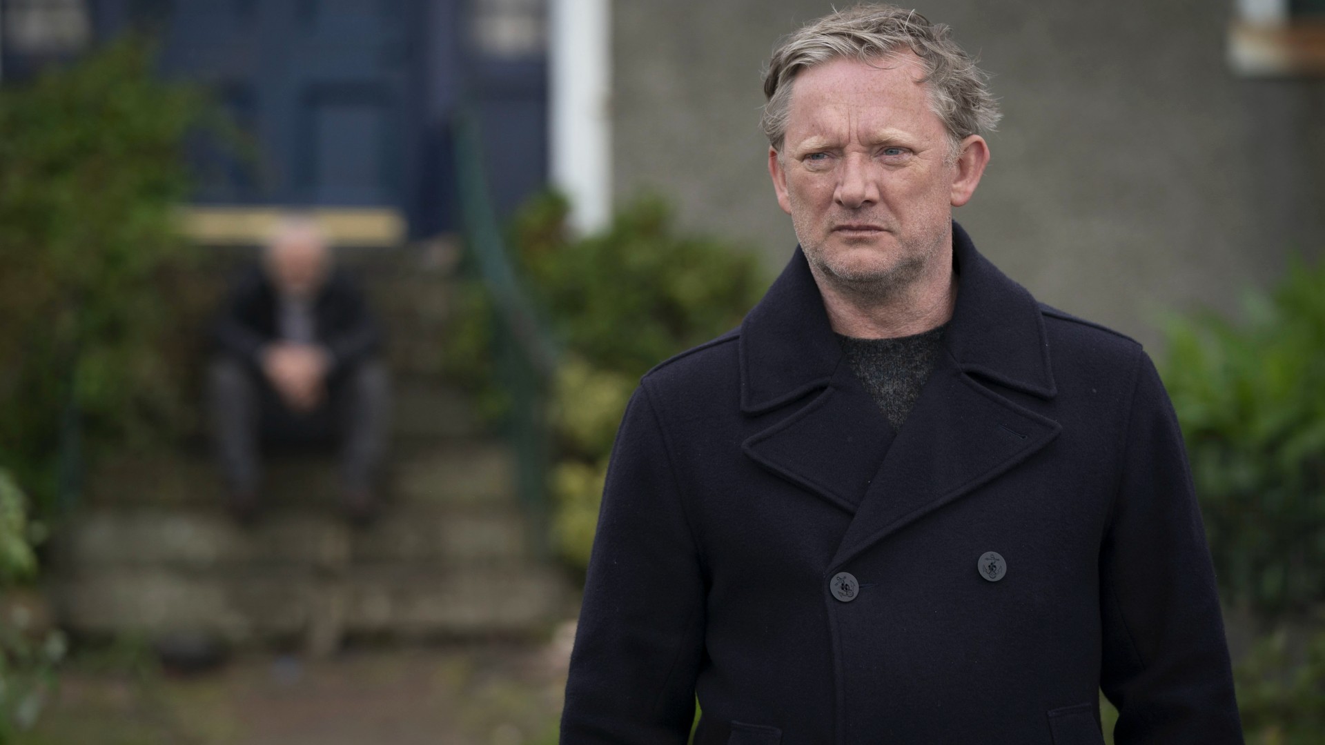 Douglas Henshall na Shetlandech