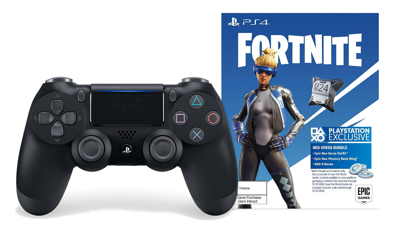 ps4 controller black friday 2019