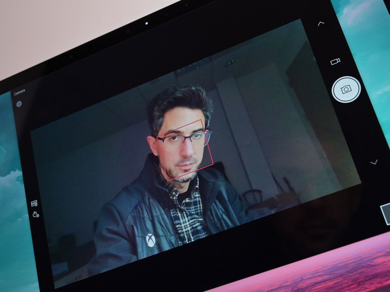 Surface Laptop 4 Amd 2021 Camera