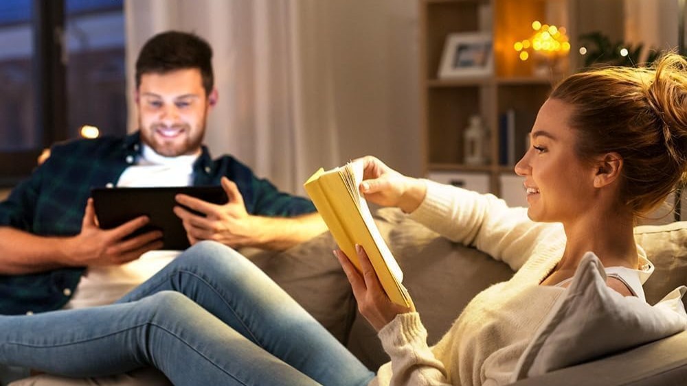 TP-Link Tapo smart lamp