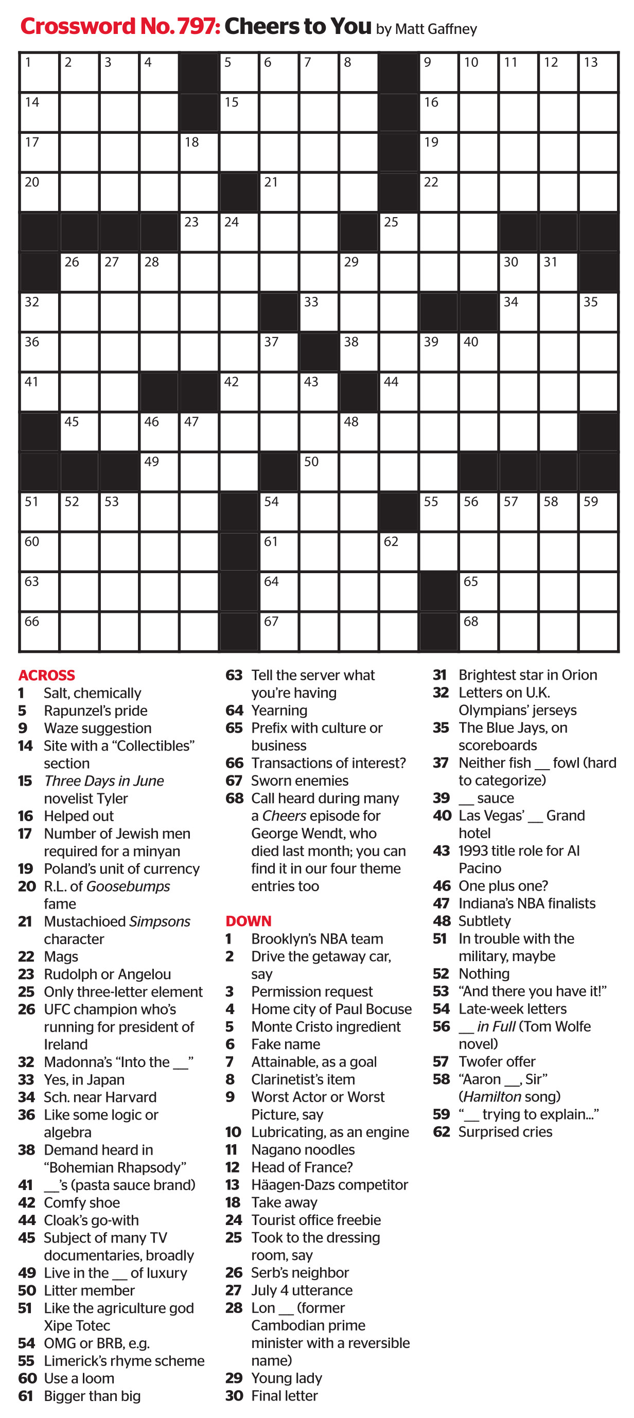 Puzzles