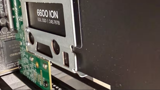 Micron 6600 ION enterprise SSD