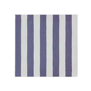Ca'Pietra striped blue tile