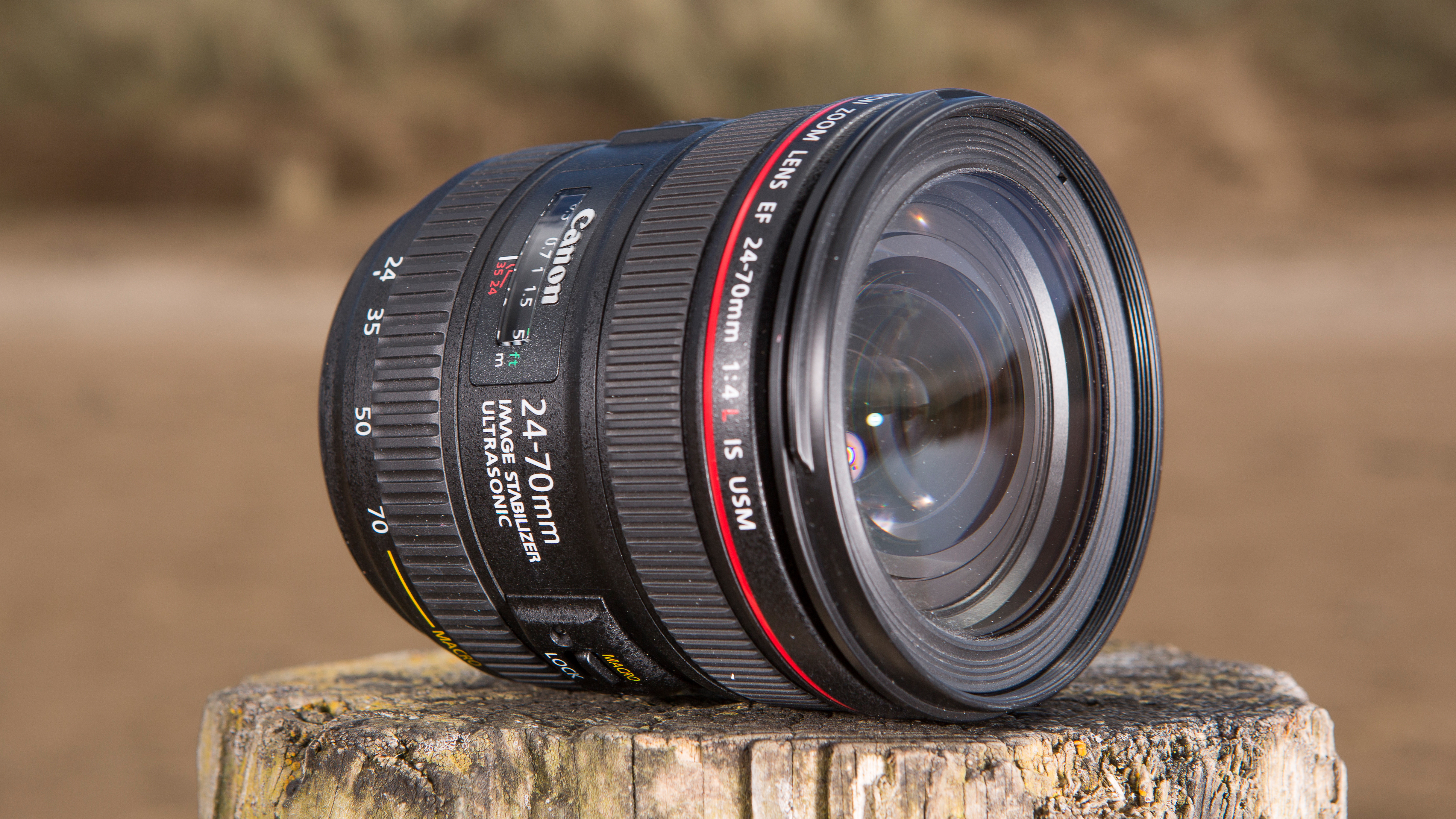 Canon EF 24-70mm f/4L IS USM