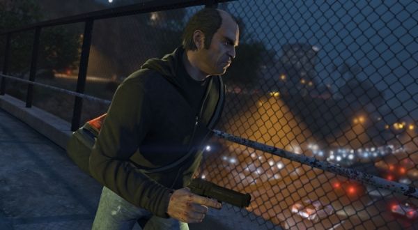 Watch GTA 5 PC's New Video Editor In Action | Cinemablend