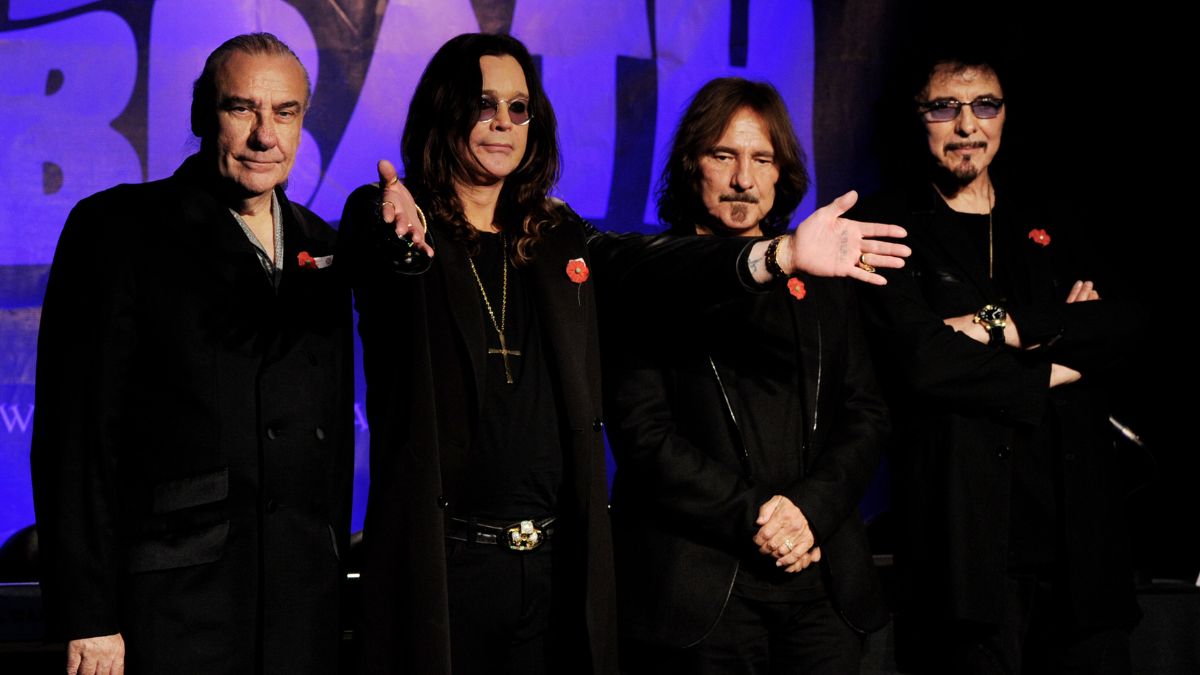 Black Sabbath