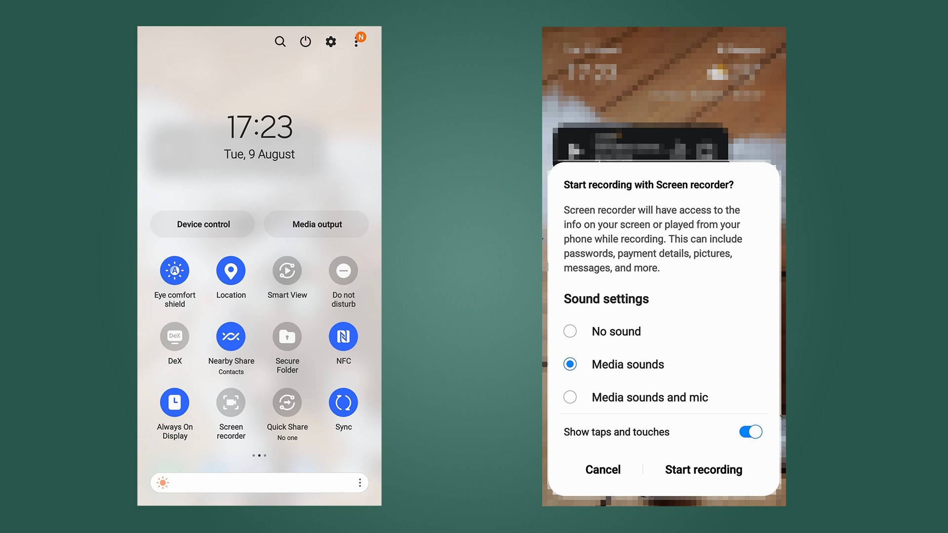 how-to-record-your-screen-on-android-for-free-techradar