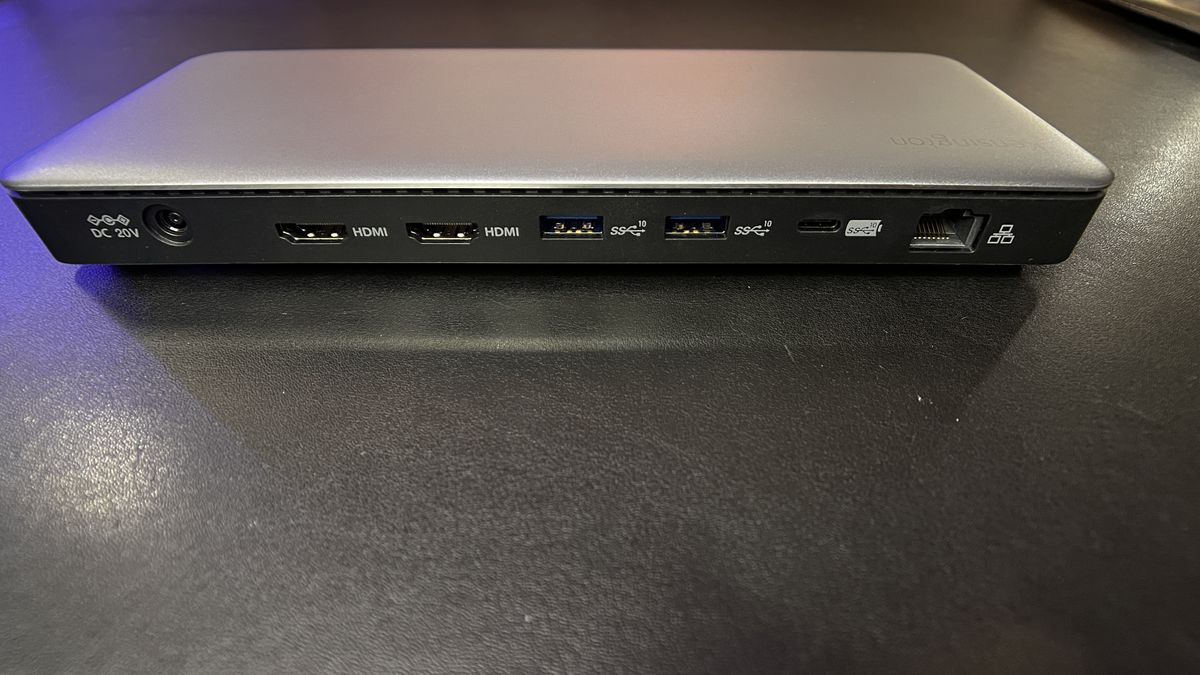 Kensington SD5760T