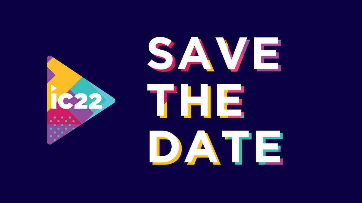 InfoComm 2022 will take place in Las Vegas in June