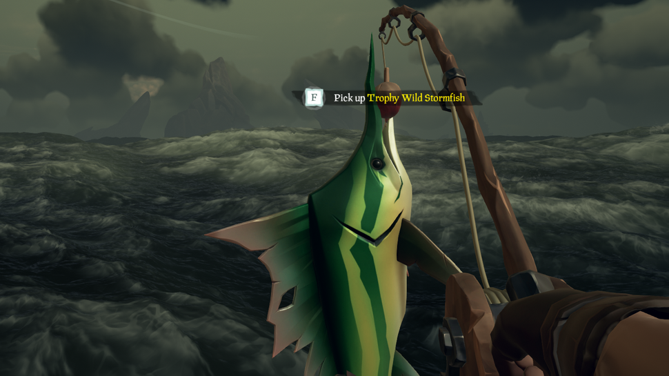 Sea of Thieves fishing guide Where to find and catch every fish PC Gamer