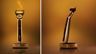 Gillette Heated Razor review