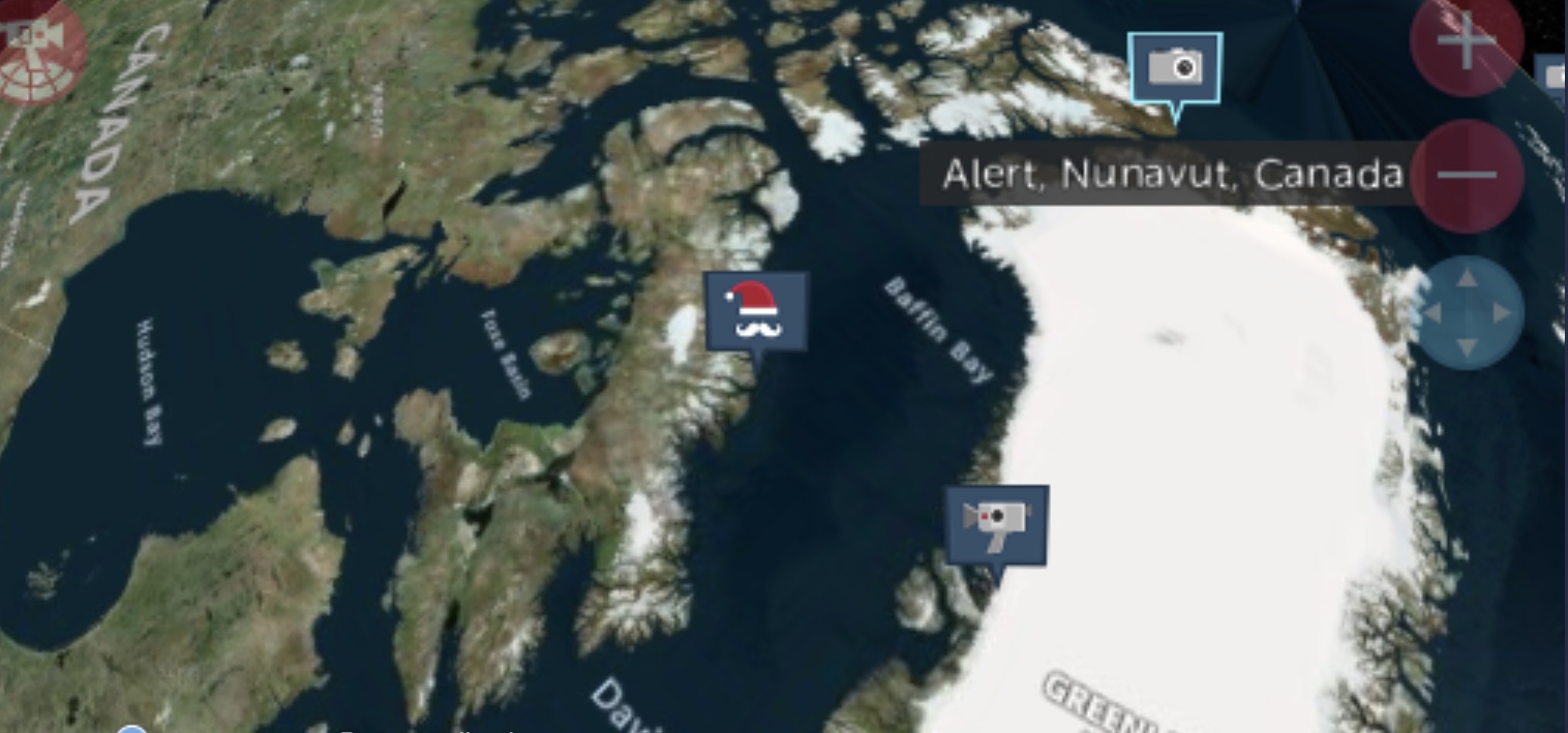 Santa Tracker live how to follow Santa with Norad or Google TechRadar