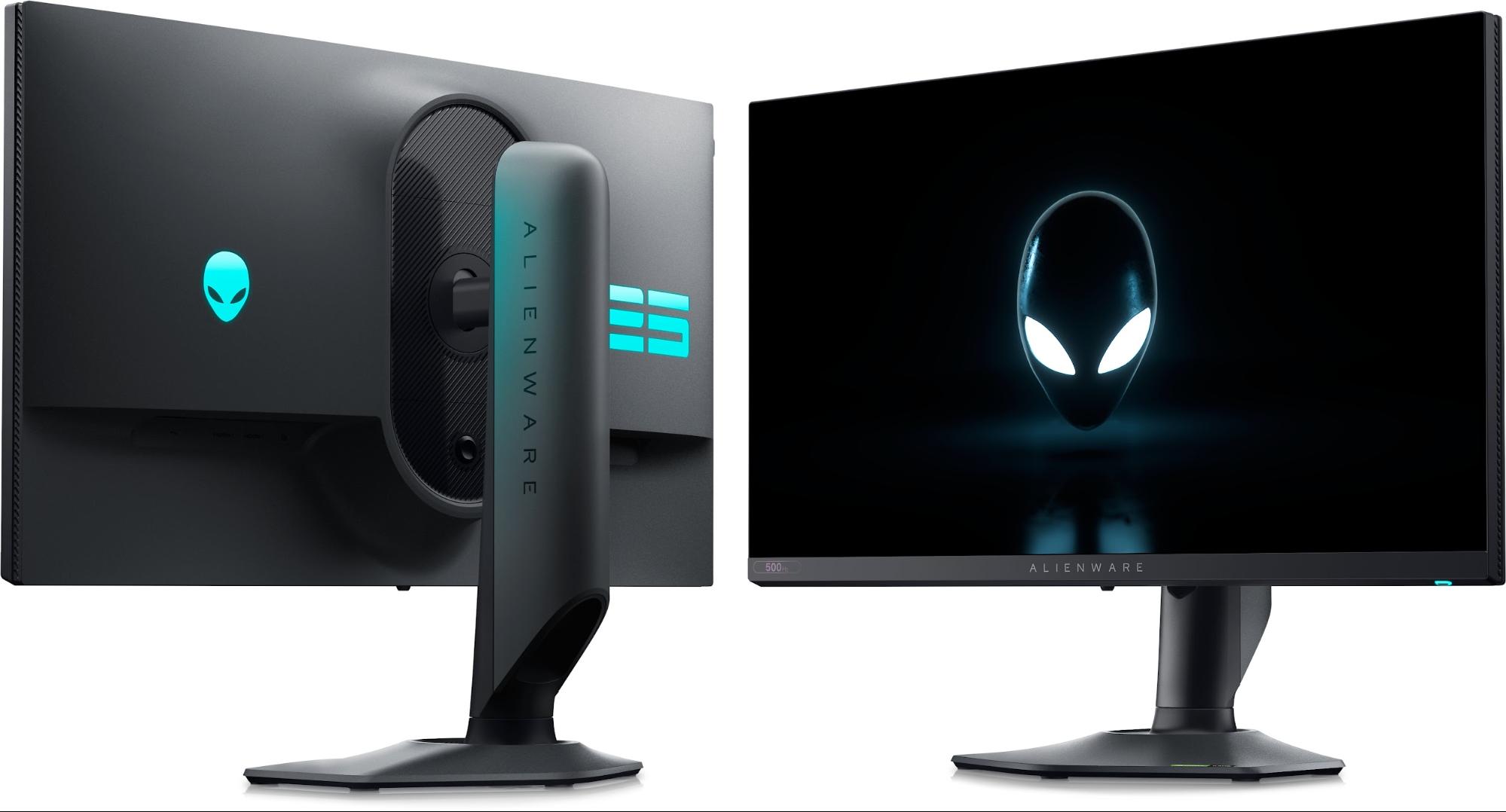 Alienware 500-Hz-Gaming-Monitor