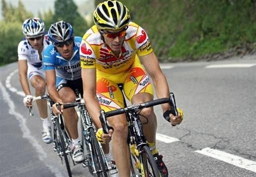 David Millar (Saunier Duval)