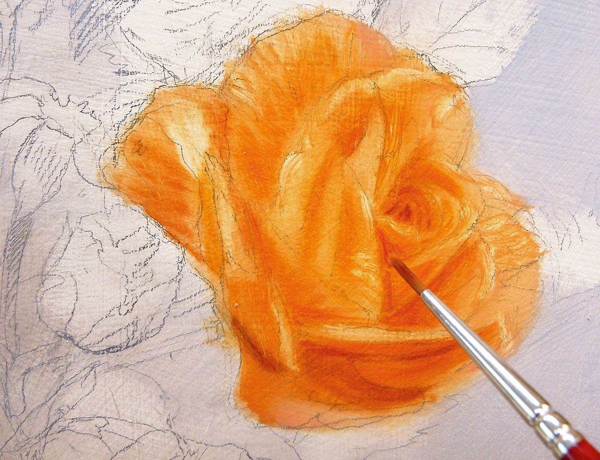 Add vibrancy to your oil paintings with these top tips Creative Bloq