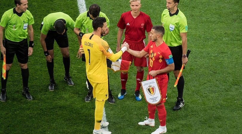 Euro 2020 captains