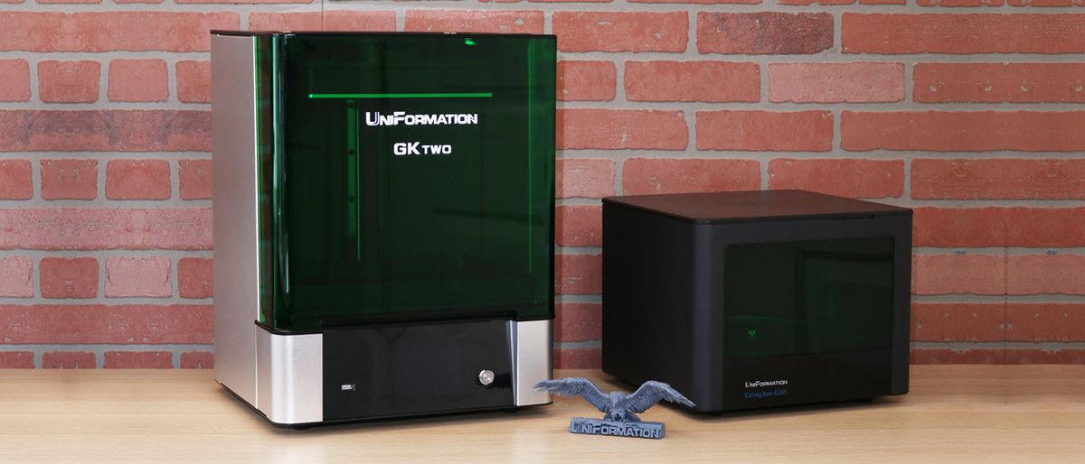 UniFormation GKtwo