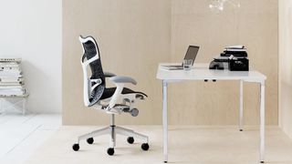 Herman Miller Mirra 2 Butterfly Office Chair