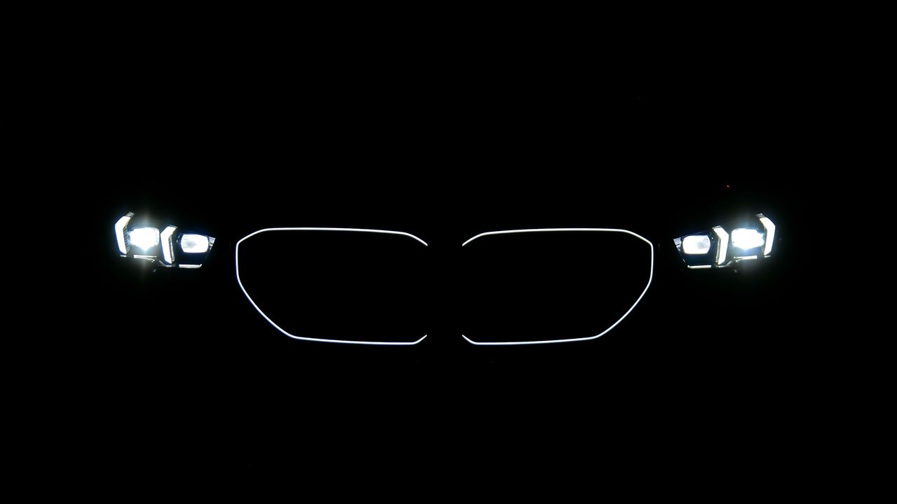 2026 BMW 550e review.
