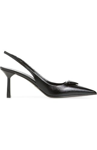 Modellerie Pointed Toe Slingback Pump