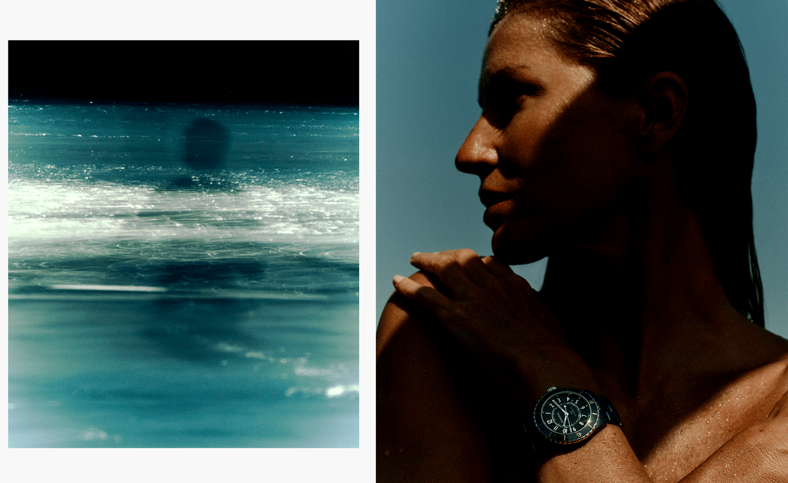 woman wearing watchh