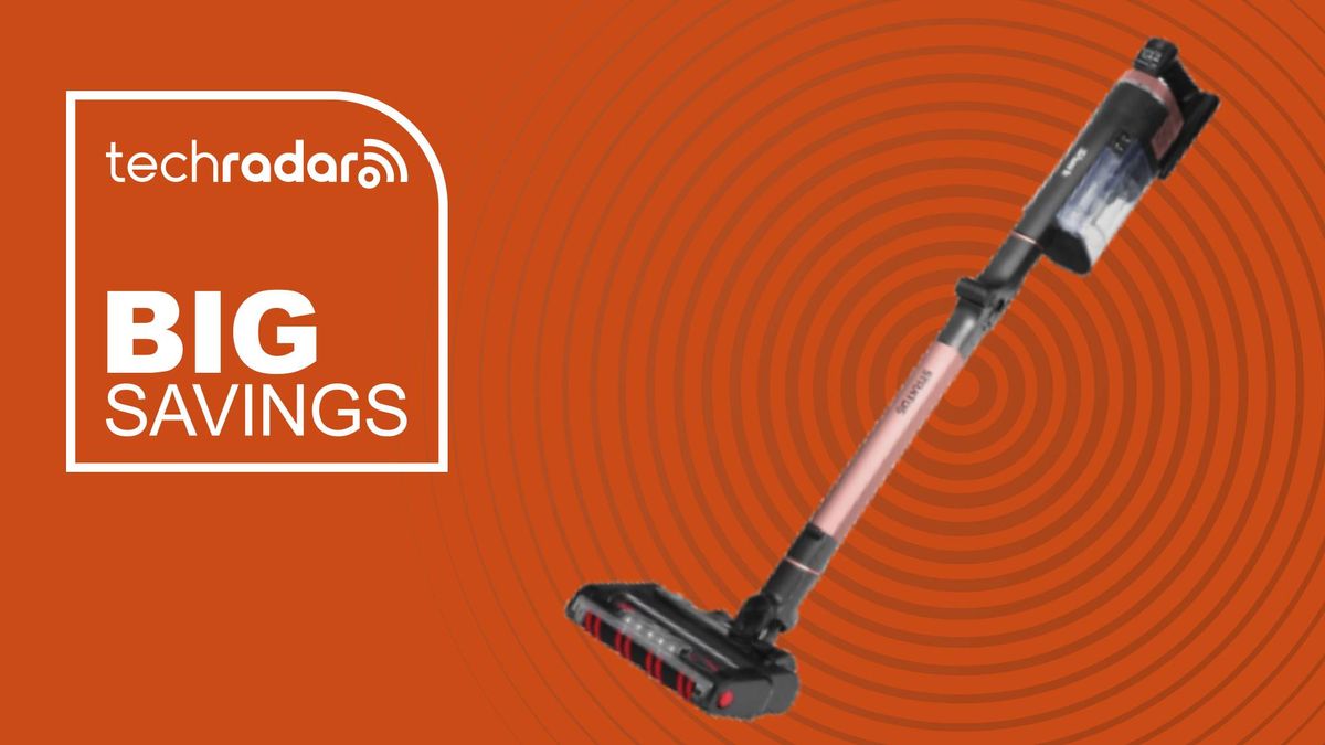 Shark vacuum Cyber Monday deals 