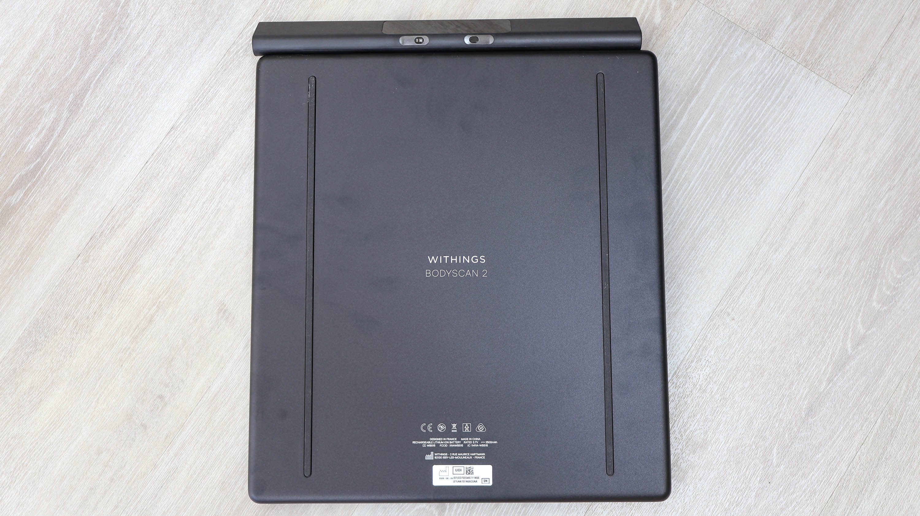 Withings BodyScan 2 review