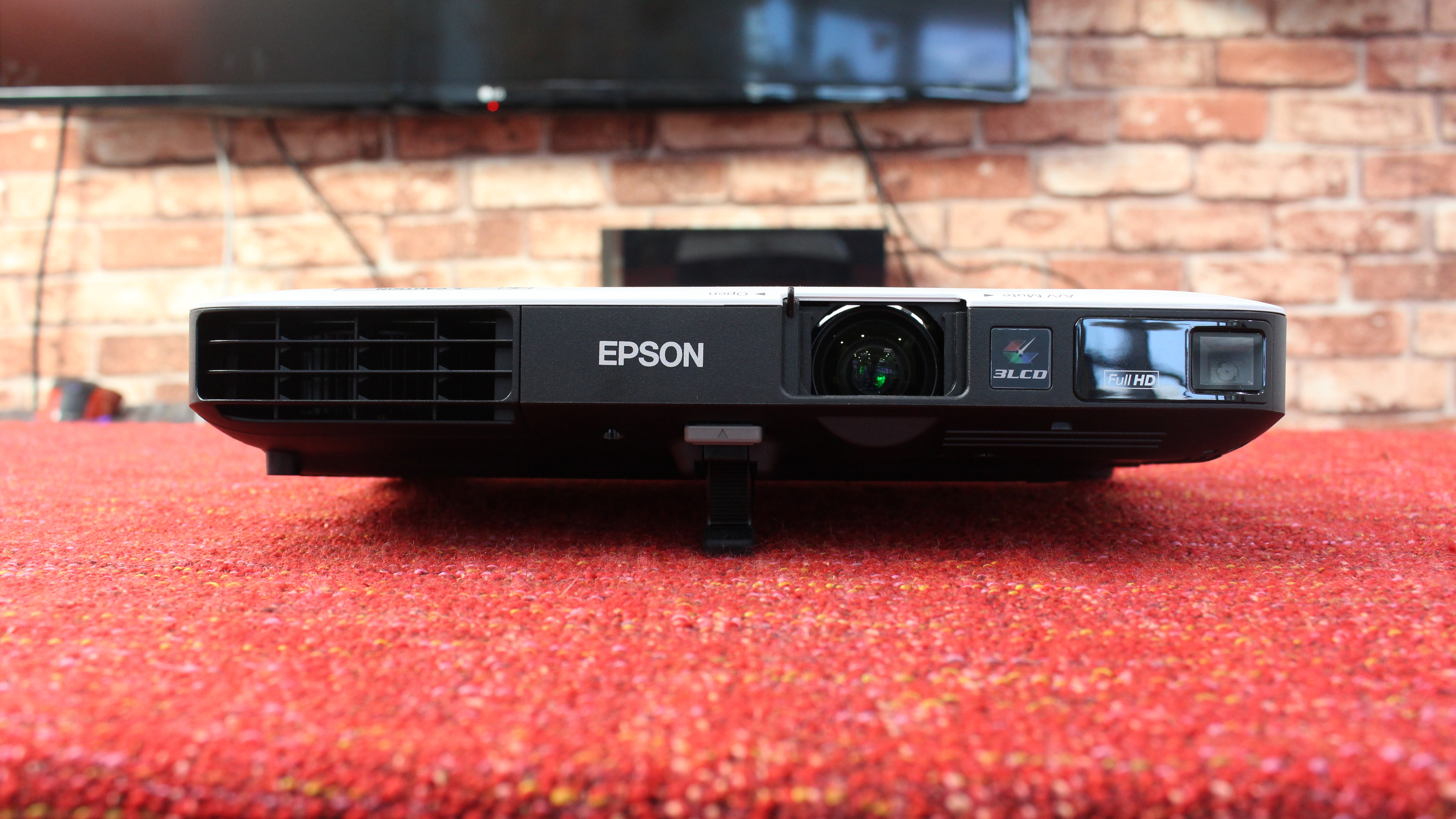 Epson EB-1795F review | TechRadar