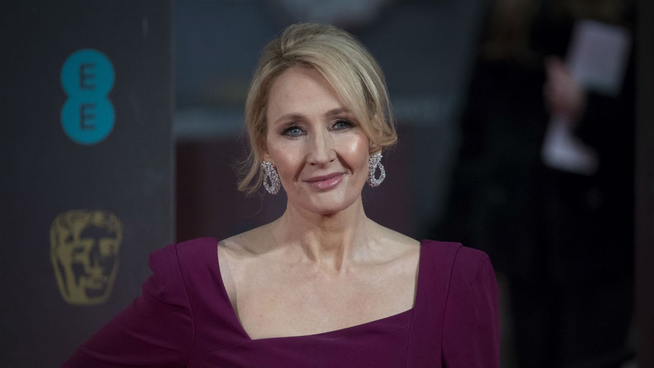 JK Rowling