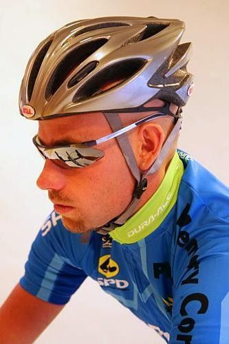 The team will use Bell Helmets and Shimano eyewear