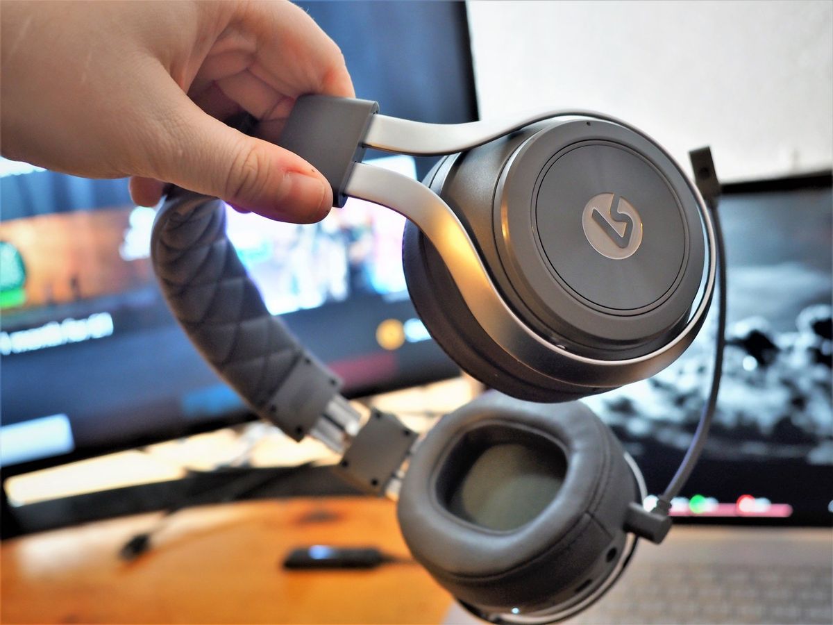LucidSound LS31 wireless headset review Excellent gaming audio for