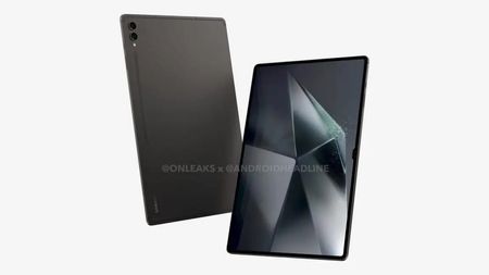 Samsung Galaxy Tab S10 Ultra leaked render