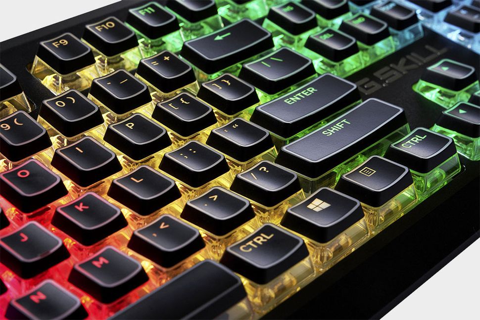 G.Skill launches 20 keycaps to allow your RGB keyboard to shine even