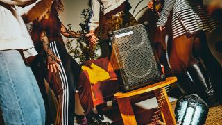 Soundboks Mix Bluetooth speaker - product shot