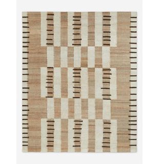 Tempo Flatweave Jute Rug by Élan Byrd