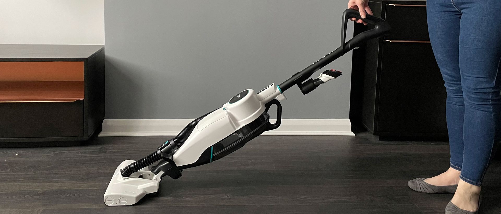 Lupe Pure Cordless Vacuum Cleaner review TechRadar