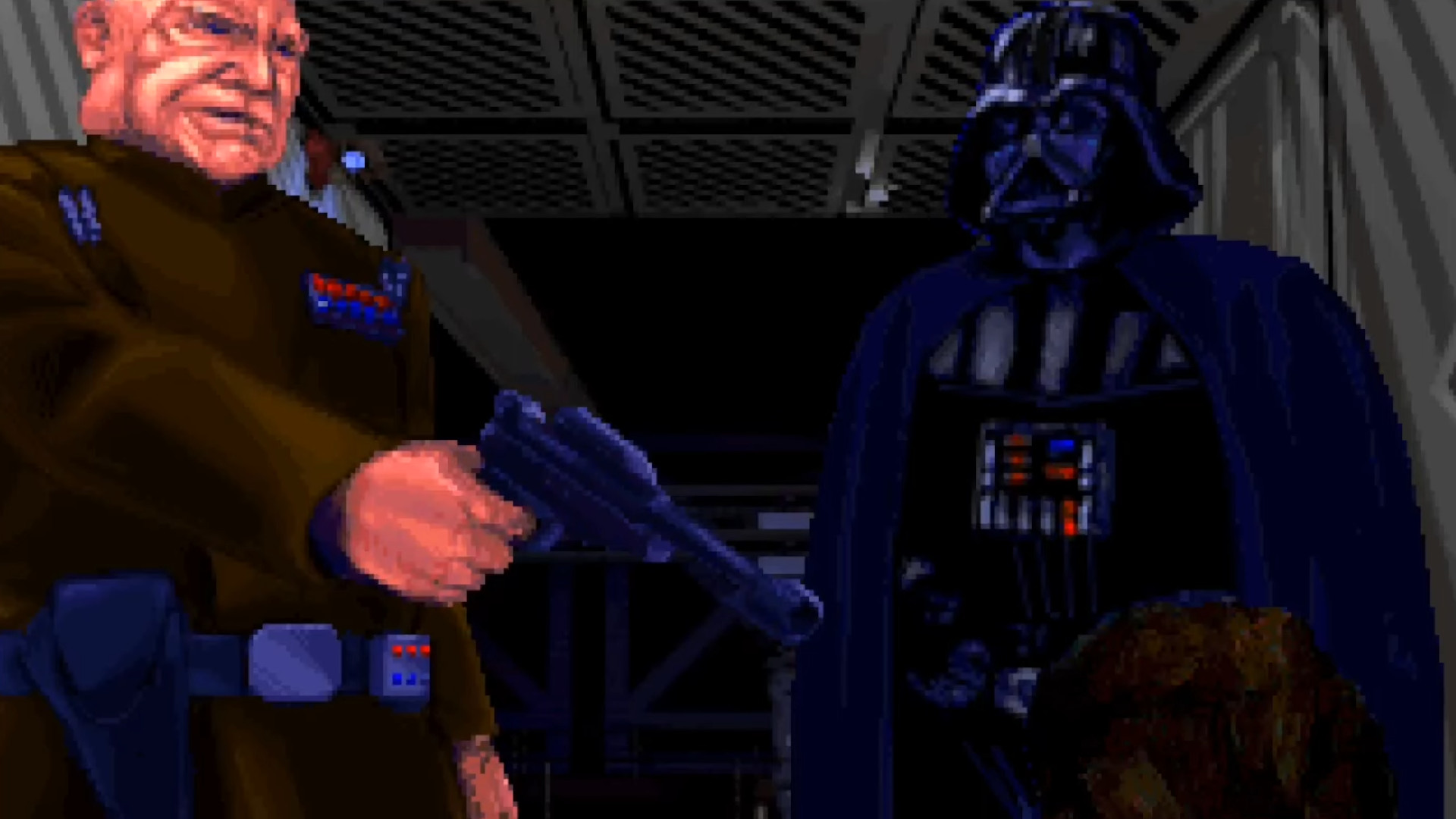 Star Wars Dark Forces